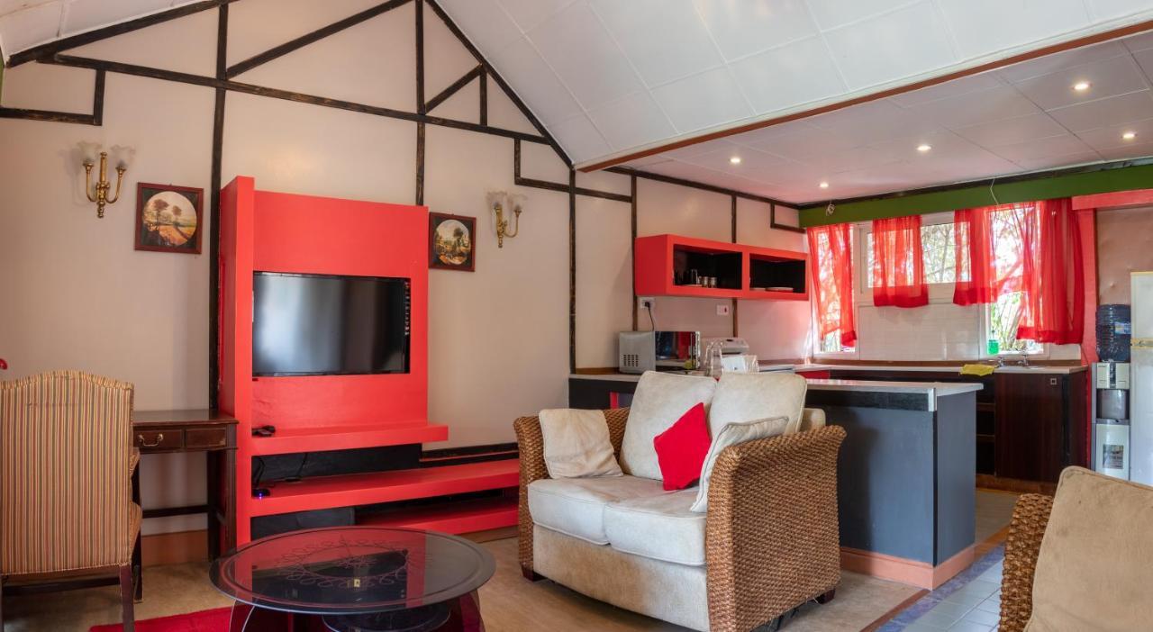 Syokimau D2W Residency Suites מראה חיצוני תמונה