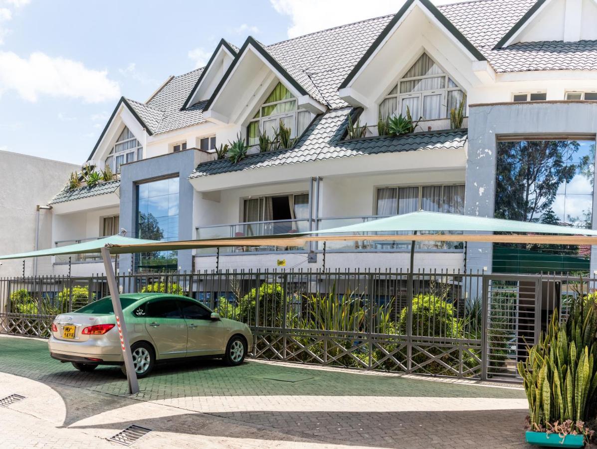Syokimau D2W Residency Suites מראה חיצוני תמונה