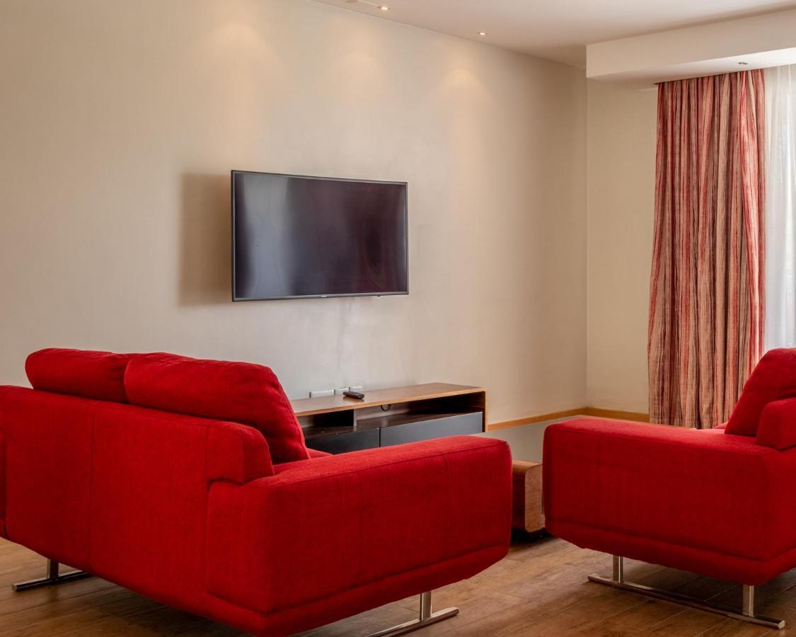 Syokimau D2W Residency Suites מראה חיצוני תמונה