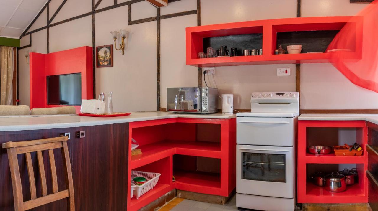 Syokimau D2W Residency Suites מראה חיצוני תמונה