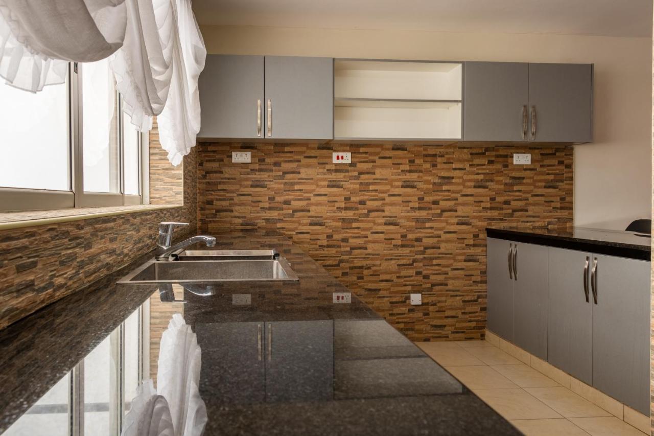 Syokimau D2W Residency Suites מראה חיצוני תמונה