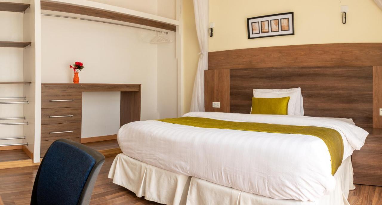 Syokimau D2W Residency Suites מראה חיצוני תמונה