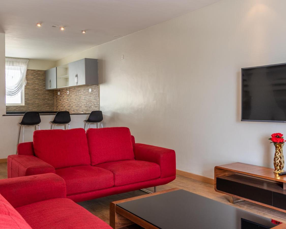Syokimau D2W Residency Suites מראה חיצוני תמונה