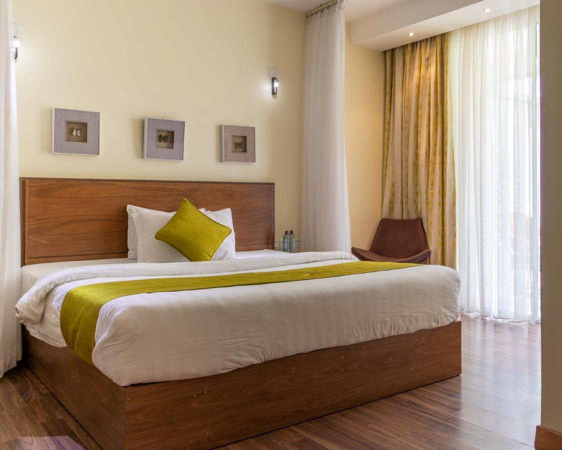 Syokimau D2W Residency Suites מראה חיצוני תמונה