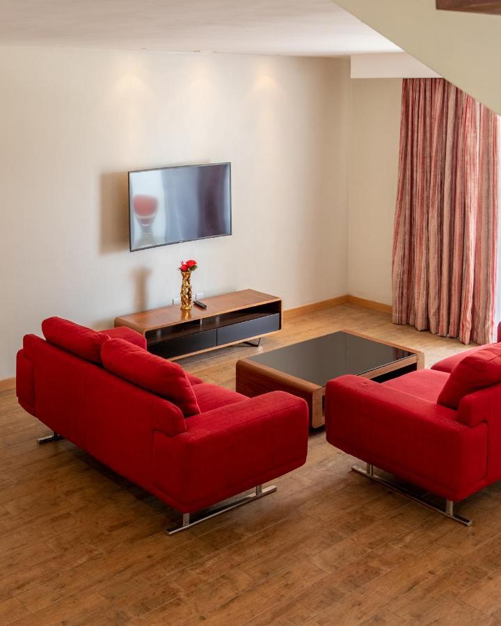 Syokimau D2W Residency Suites מראה חיצוני תמונה