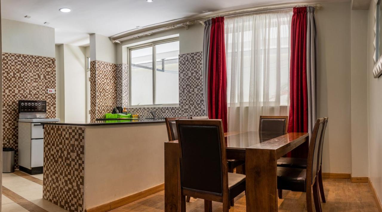 Syokimau D2W Residency Suites מראה חיצוני תמונה