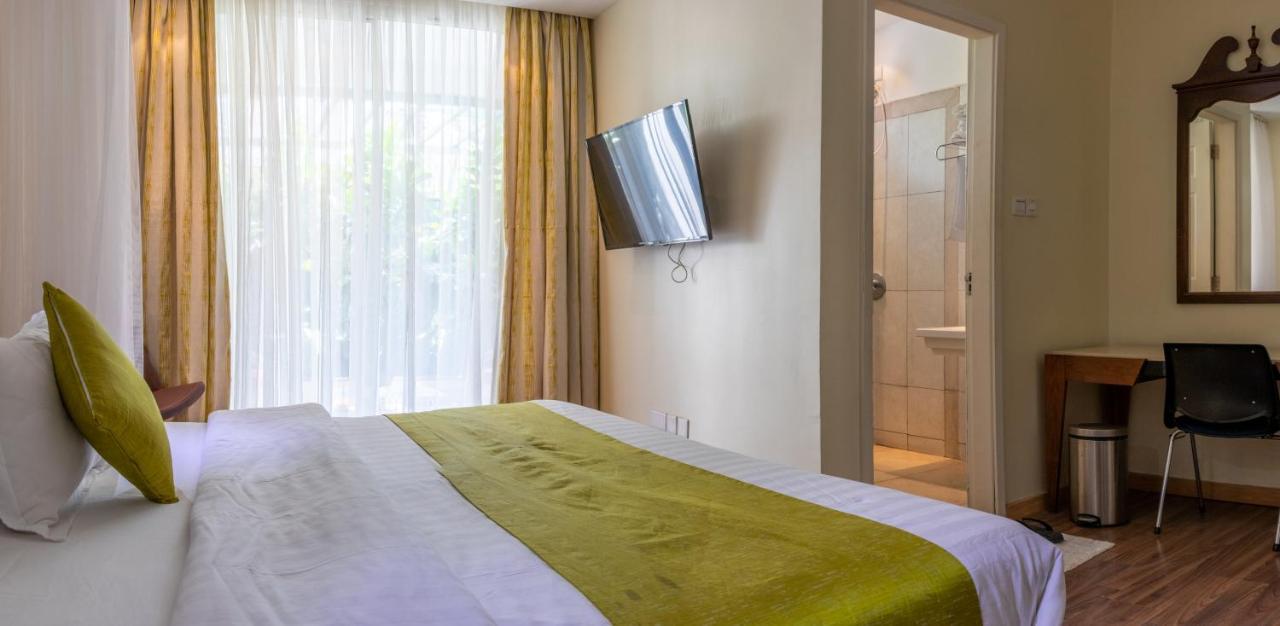 Syokimau D2W Residency Suites מראה חיצוני תמונה