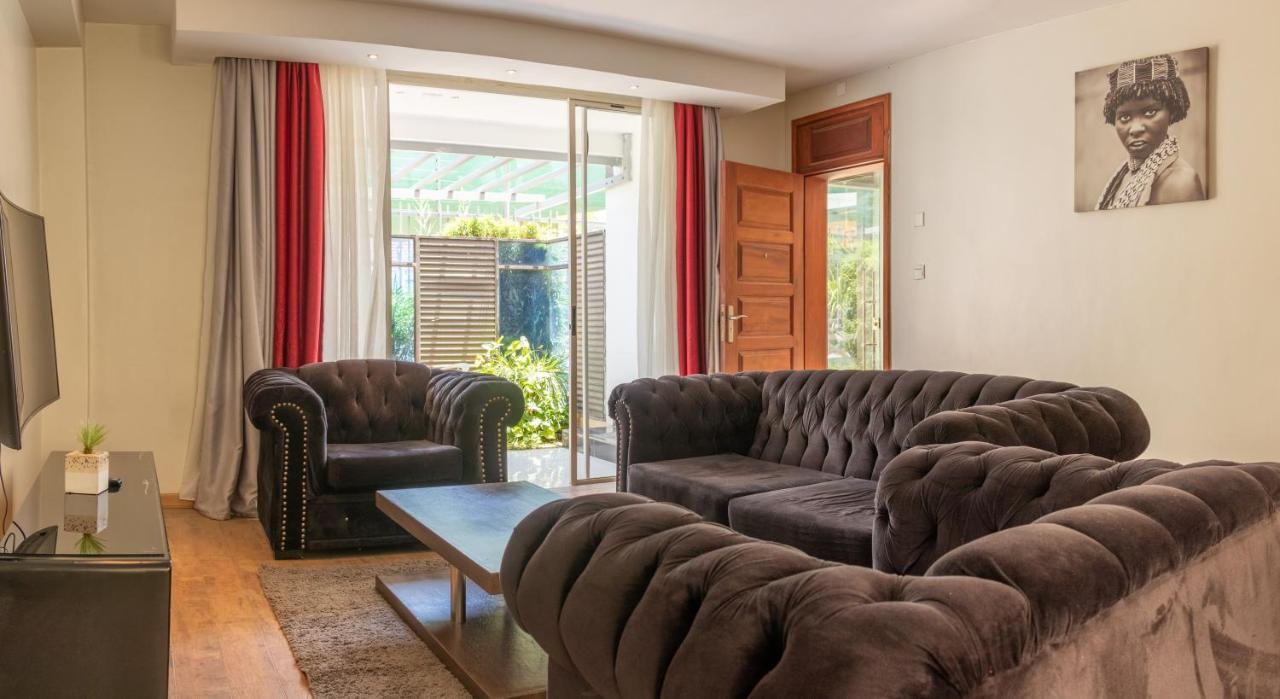 Syokimau D2W Residency Suites מראה חיצוני תמונה
