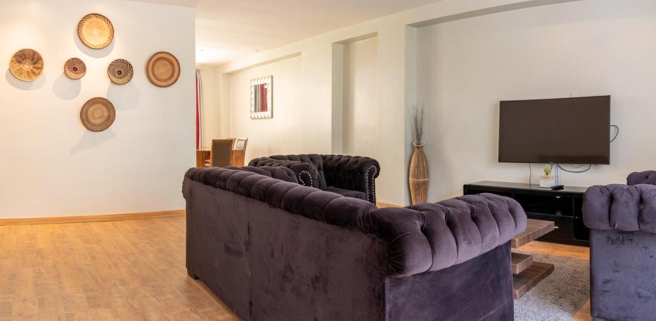 Syokimau D2W Residency Suites מראה חיצוני תמונה