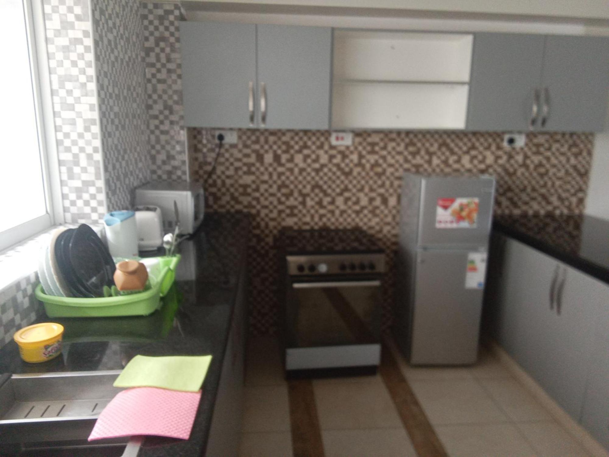 Syokimau D2W Residency Suites מראה חיצוני תמונה