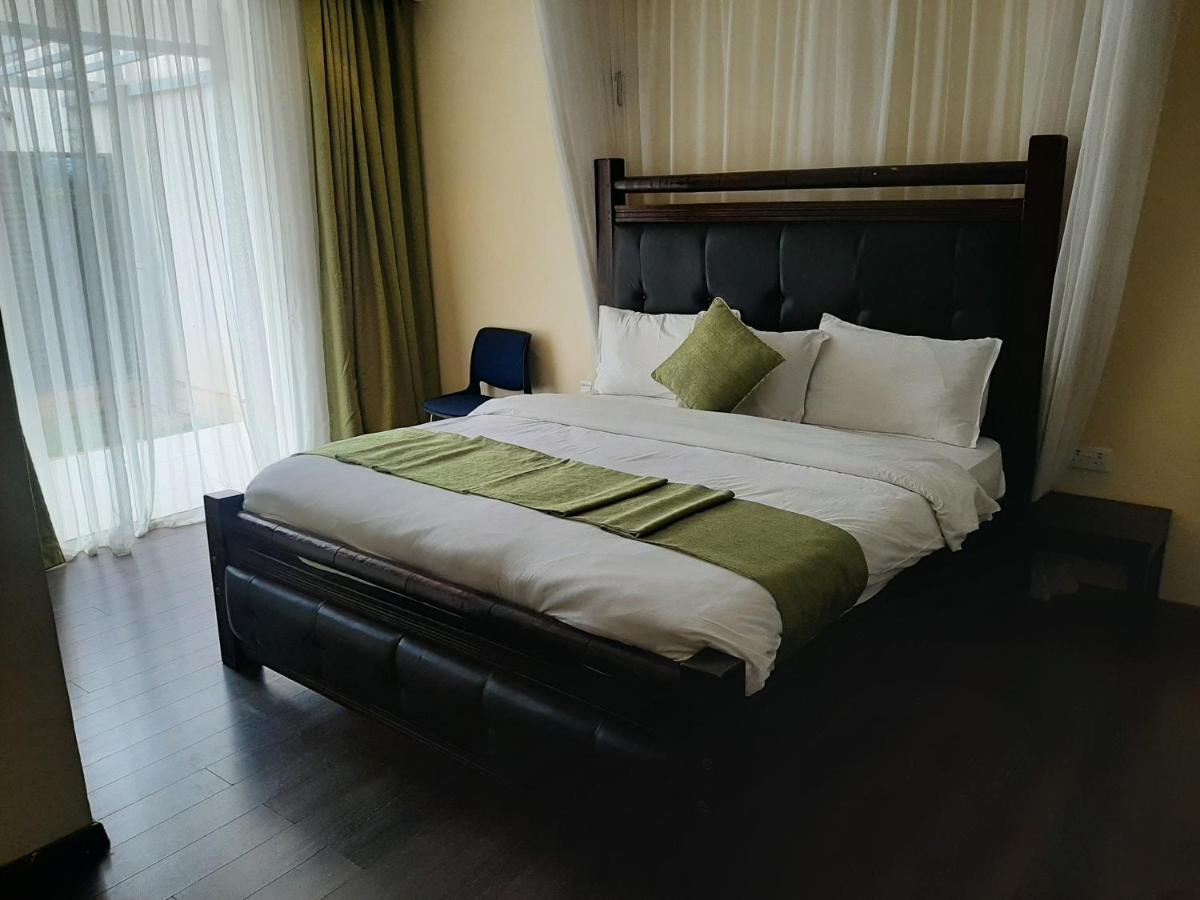 Syokimau D2W Residency Suites מראה חיצוני תמונה