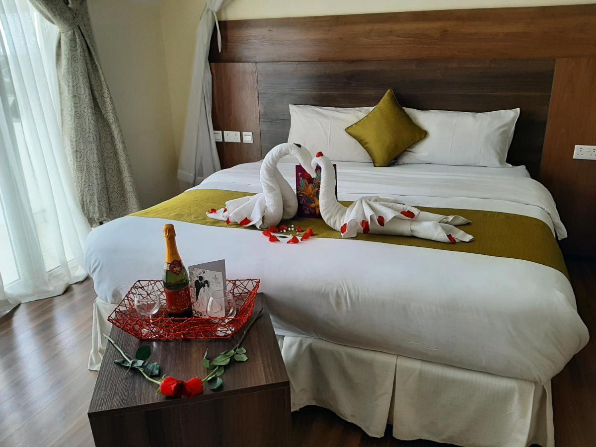 Syokimau D2W Residency Suites מראה חיצוני תמונה