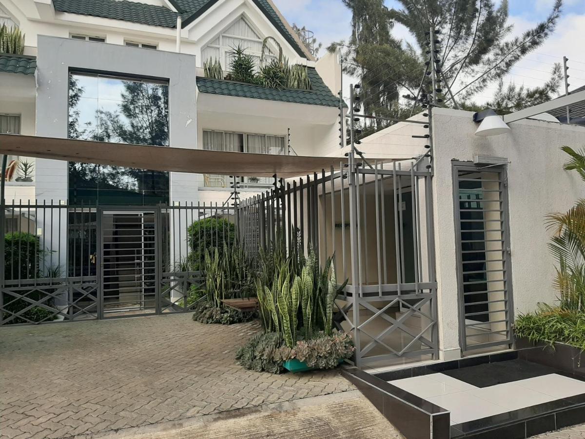 Syokimau D2W Residency Suites מראה חיצוני תמונה